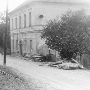 Pohled na školu 3